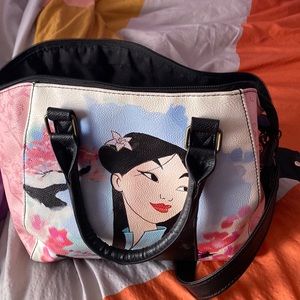 Mulan Loungefly